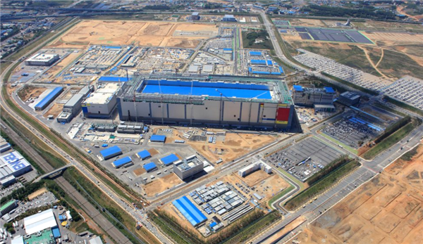 三星计划扩大1cnm DRAM生产：目标2026年月产能达20万片晶圆