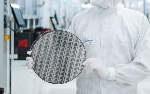 英飞凌推出全球首款100V车规级晶体管 推动汽车领域氮化镓技术创新