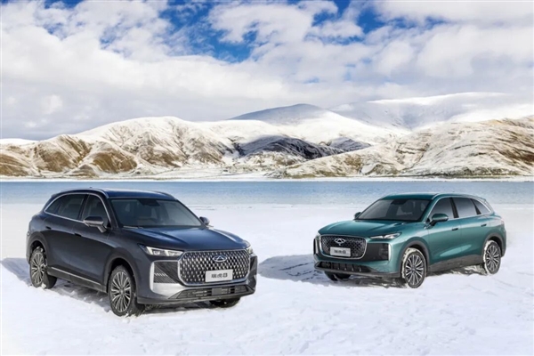 奇瑞最畅销SUV！第五代瑞虎8上市24小时 大定破12486台