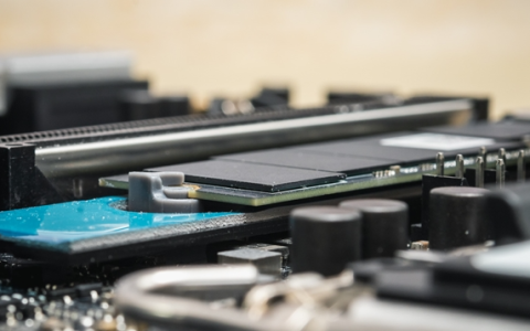 2024全球SSD出货量降14% 中国品牌逆势崛起