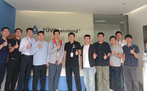 TÜV莱茵成功举办汽车电子电磁兼容（EMC）项目工程师培训课程