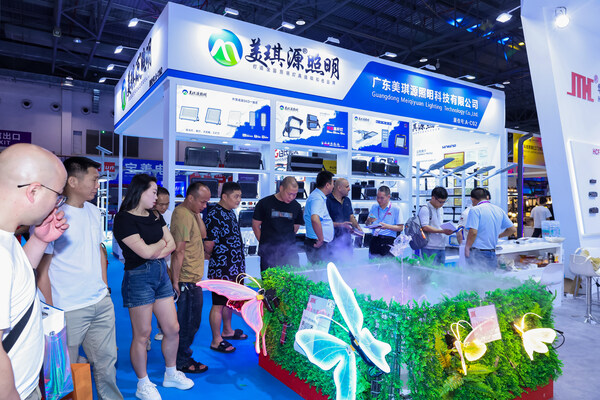 文旅亮化、户外照明备受关注