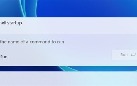 微软Windows运行窗口大更新！提前启用方法来了