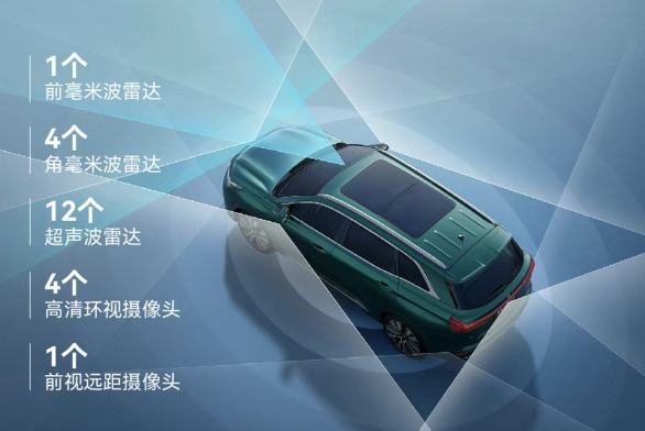 车内自带泡茶台 第三代赛力斯蓝电E5 PLUS上市：11.98万