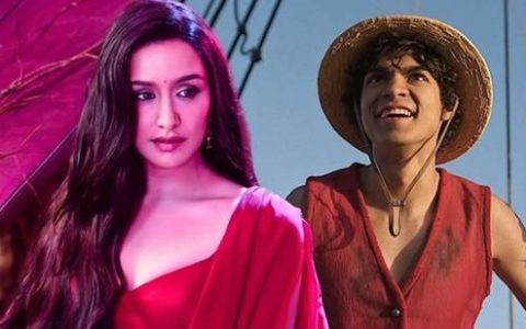 印度性感女星出演真人版海贼王是假的：AI作图