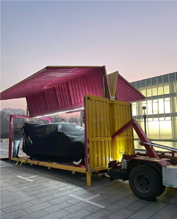 魏建军再访老爷车博物馆：长城汽车“第六品牌”引热议