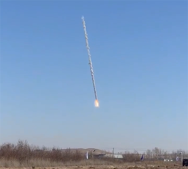 虽败犹荣！蓝箭航天披露朱雀三号火箭一级回收验证细节