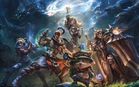 全面重制！《英雄联盟》将迎视觉美术彻底改造