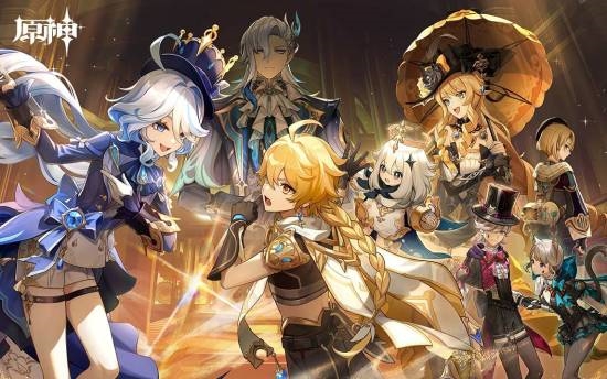 TGA玩家之声最终提名公布!《原神》《鸣潮》双入围