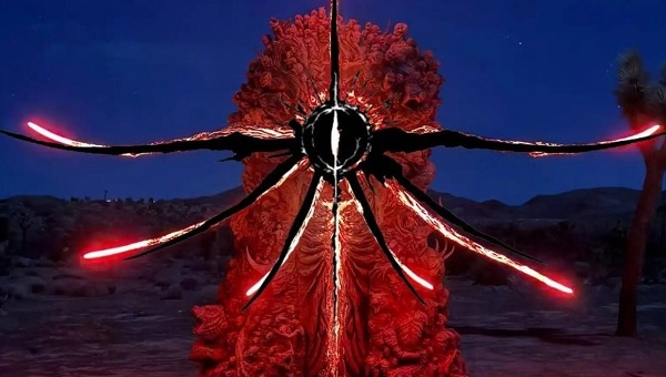 神秘雕像与拉瑞安新作相关