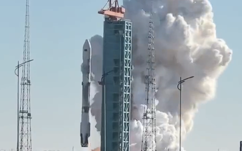 成功送卫星入轨后 朱雀三号任务一级回收失败