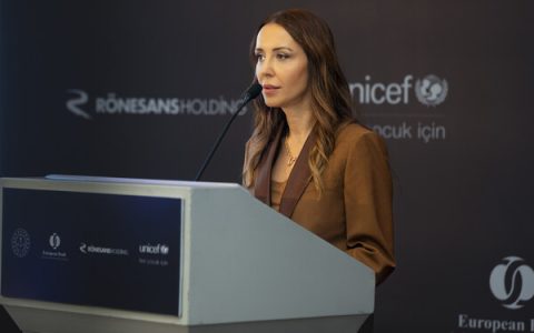 İpek Ilıcak Kayaalp, Rönesans Holding董事会主席