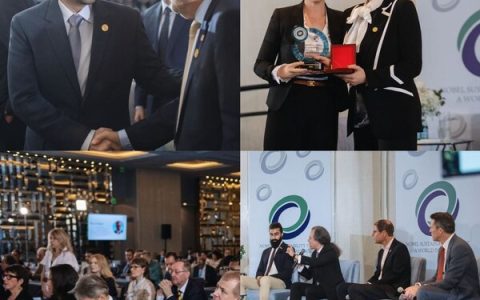 Nobel Sustainability Trust Successfully Concludes 2025 Miami Summit