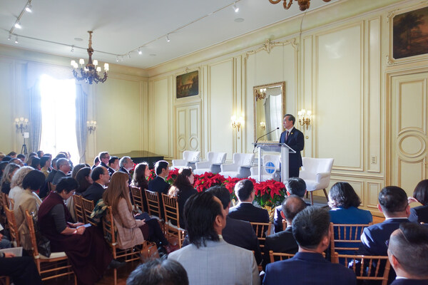 “从政策到伙伴关系：APEC 2026——释放贸易与投资潜能”论坛在华盛顿举办，现场推介第四届链博会