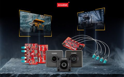 宜鼎视觉加速布局，重磅推出全新GMSL2相机模组系列