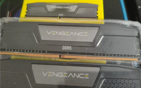 消费者被坑惨！亚马逊官方买DDR5：竟然是穿马甲的DDR4