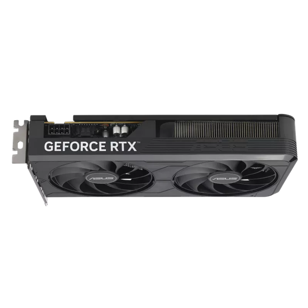 华硕推出Dual RTX 5060 Ti EVO：供电接口位置少见