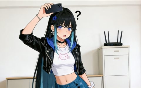 路由器信号满格的小技巧快来看