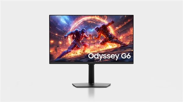 全球首款6K 3D、首款1040Hz显示器降临！三星Odyssey 2026系列炸场