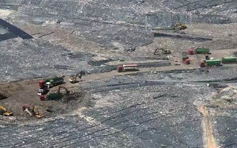 封场20年！深圳开挖全国最大垃圾山：垃圾真的不够烧了吗