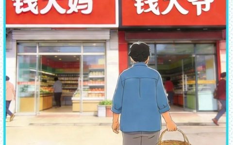 被指蹭热度！“钱大妈”诉“钱大爷”侵权 法院判了