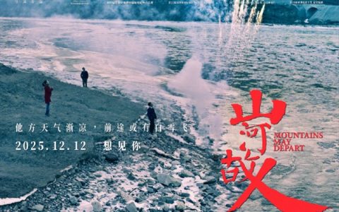 豆瓣评分8.1！贾樟柯执导电影《山河故人》定档12月12日重映