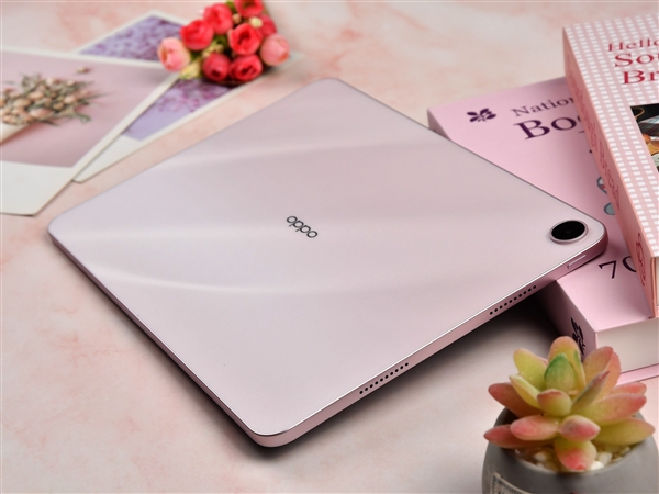 学生党必备！OPPO Pad Air5柔光版上手：把学习这件事变轻松了