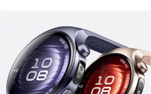 华为WATCH系列十周年回馈！华为WATCH 5优惠500元：2199元起