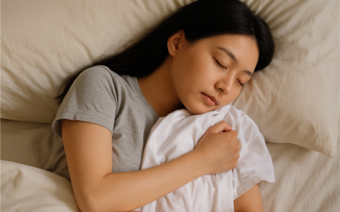 和爱人一起睡 真的更容易入睡！