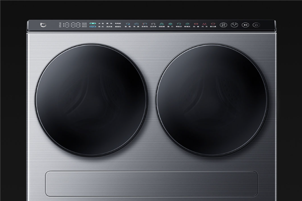 小米发布首款米家三区洗衣机Pro洗烘14kg：6499元