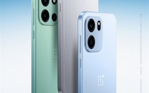 一加Turbo 6/6V官宣1月8日发布：档位史无前例的性能续航体验