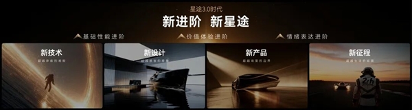 和蔚来车型重名真巧合!奇瑞星途ES8、ES7 GT、ET8、ET9首秀