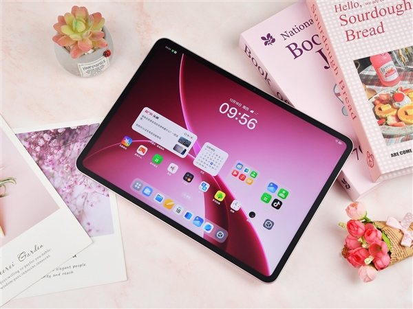 学生党必备！OPPO Pad Air5柔光版上手：把学习这件事变轻松了