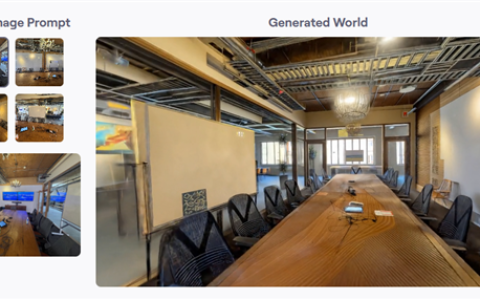 AI“世界模型”来袭：全球游戏产业迎来颠覆时刻