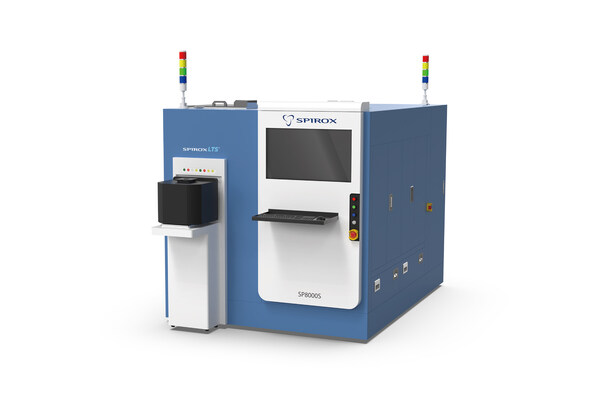蔚华科技宣布SP8000S检测系统已通过客户验证，取得正式订单，并再推出双光路模块，精准掌握TSV的单孔深度、孔壁缺陷及孔内残留物。