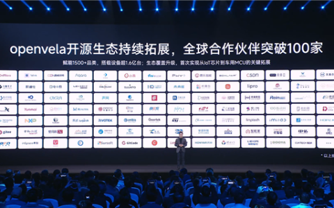 小米openvela全球合作伙伴突破100家 搭载设备超1.6亿台