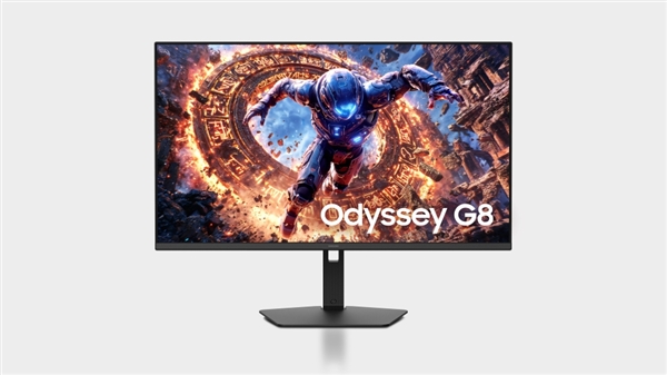 全球首款6K 3D、首款1040Hz显示器降临！三星Odyssey 2026系列炸场