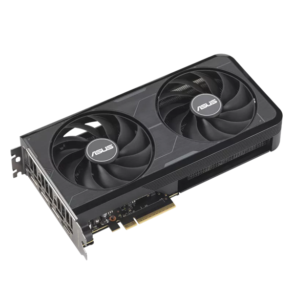 华硕推出Dual RTX 5060 Ti EVO：供电接口位置少见