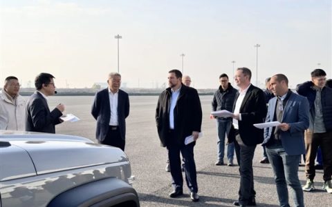 退出中国的Jeep要回来了吗！这次换个合作伙伴