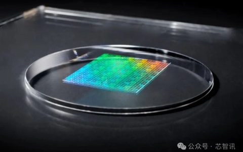 1.4nm制程！纳米压印技术突破