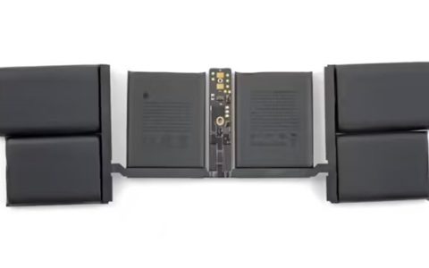 告别复杂拆解：苹果大幅简化MacBook Pro换电池流程！自己在家就能换