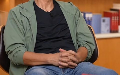 俞敏洪：和员工没隔阂 从未对普通员工发过火