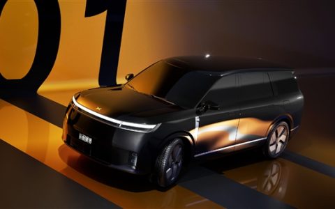 路虎揽胜既视感 小鹏全尺寸SUV非官效果图出炉：一眼高级