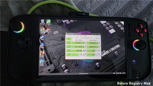 Windows 11启用原生NVMe SSD支持：性能两位数提升！