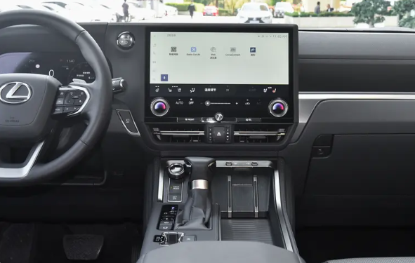 硬派越野天花板！新款雷克萨斯GX上市：77.8万起售
