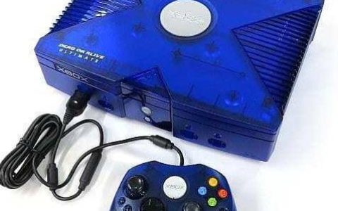 Xbox差点终结在日本的战略！原因竟因一款抱枕