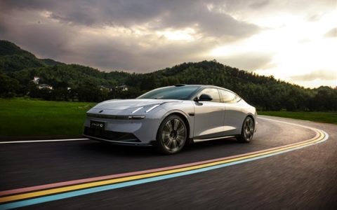 全系皆四驱 领克10 EM-P新增千里浩瀚H5版型：16.58万起