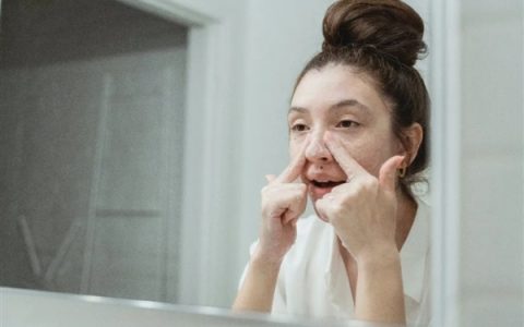 冬天洗脸真的好！痛！苦！ 可以不洗吗