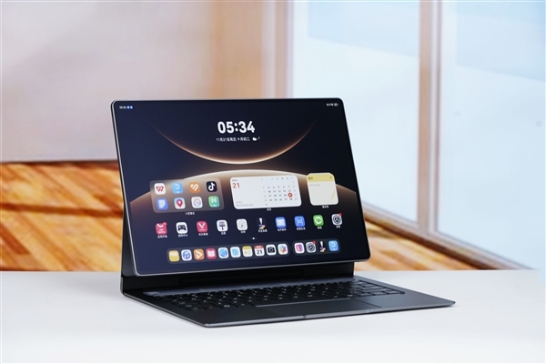 首款鸿蒙二合一平板电脑！华为MatePad Edge液冷版开售：12999元