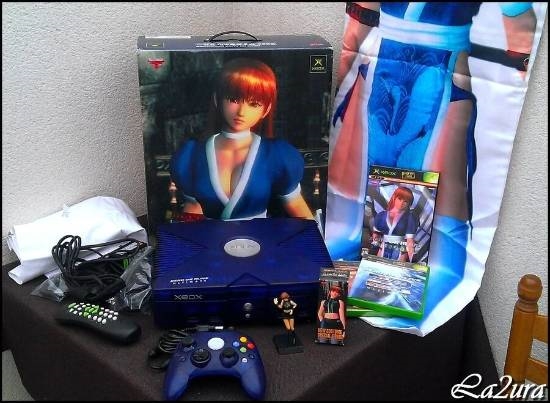 Xbox差点终结在日本的战略！原因竟因一款抱枕